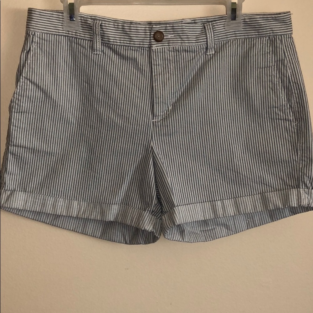 Khaki shorts